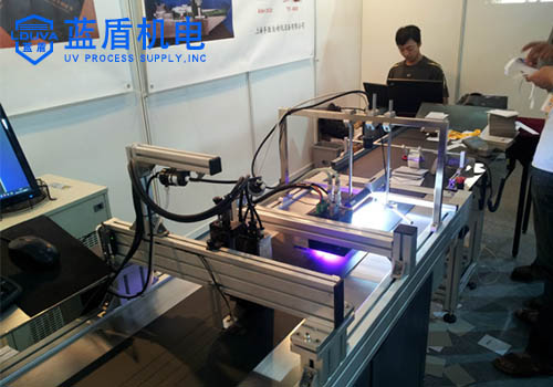 決定UV固化的好壞由那機(jī)部分所以決定？