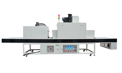 簡述一下UV固化機(jī)是由哪些部件組成的？